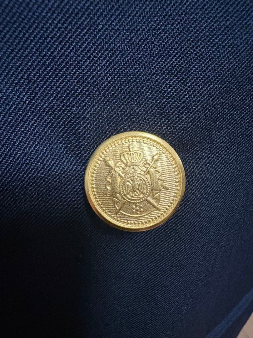 新品★Gymphlex ダブルブレストジャケット サイズ14