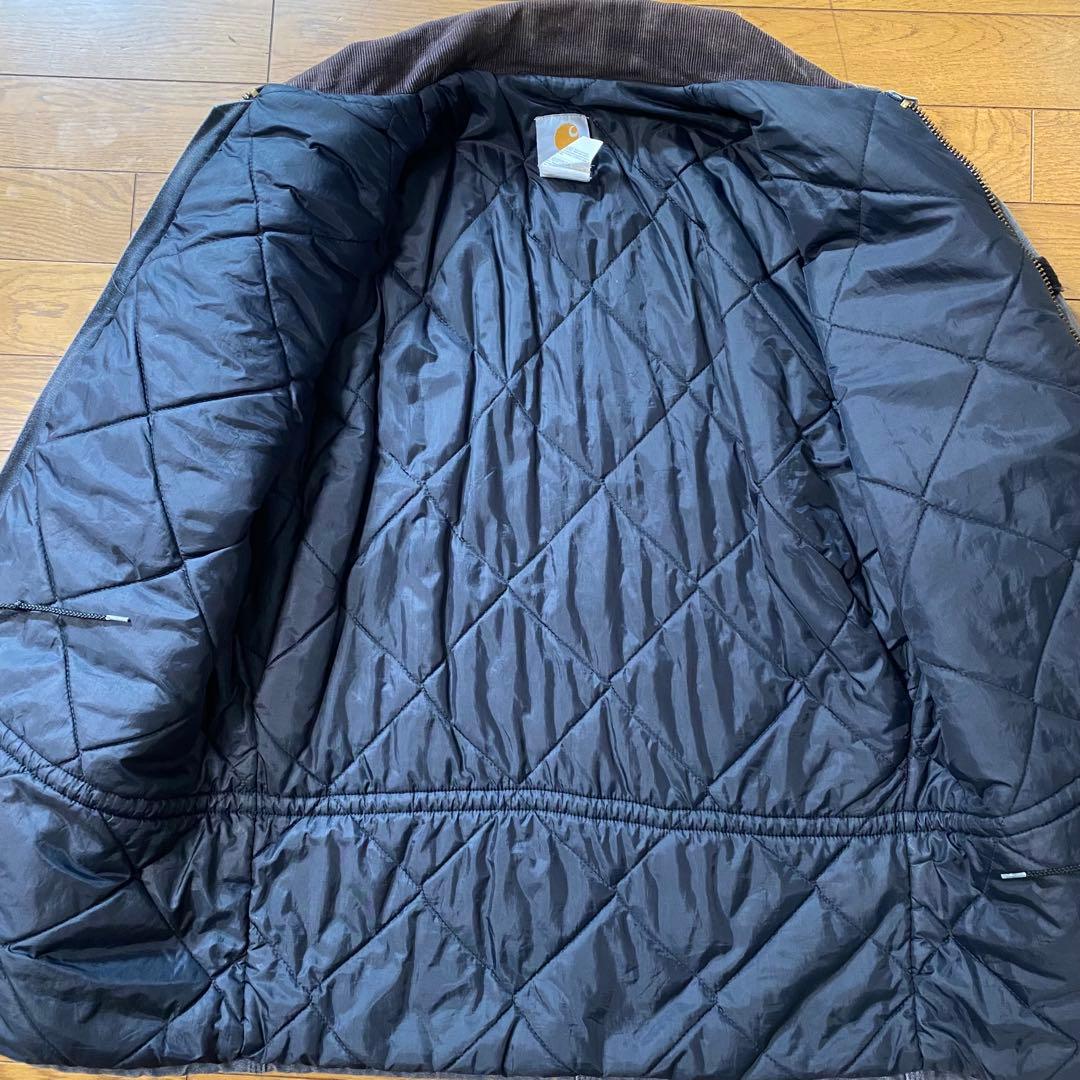 Carhartt トラディショナルコート USA製 M