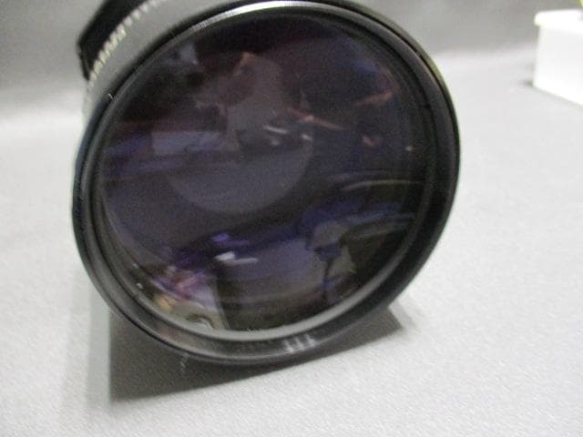 0811G Canon Lens FD 300mm 1:4 レンズ 動作未確認