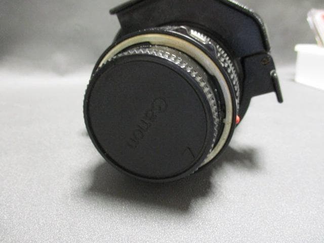 0811G Canon Lens FD 300mm 1:4 レンズ 動作未確認