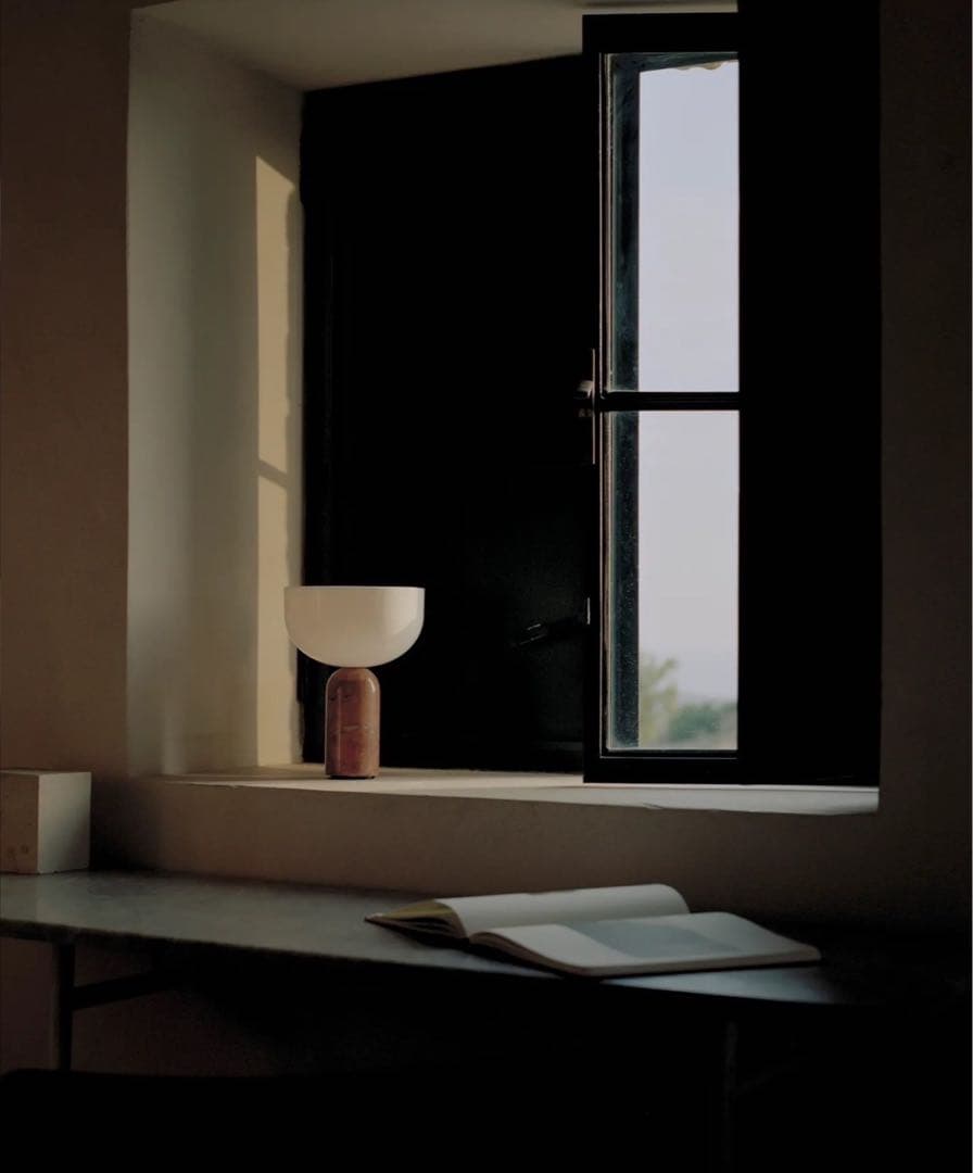 Kizu New Works ポータブルテーブルランプ 照明