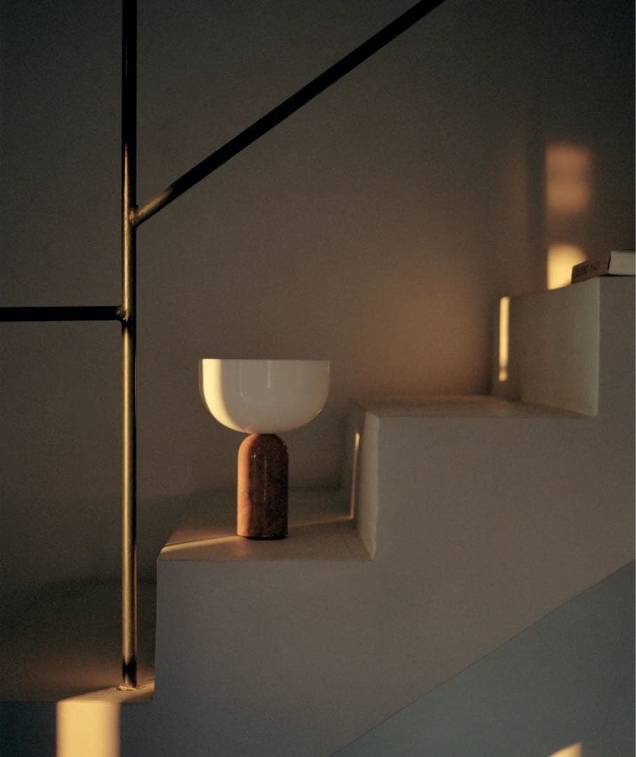 Kizu New Works ポータブルテーブルランプ 照明