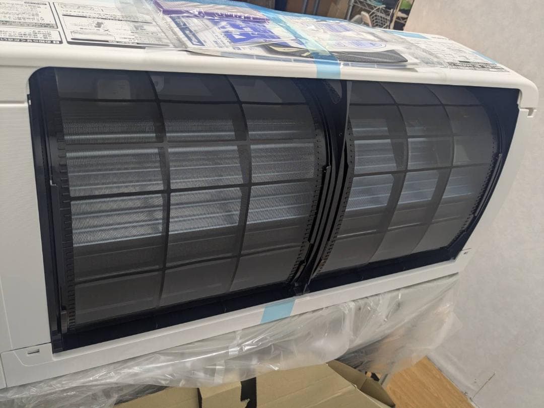 K☆081 ダイキン ルームエアコン AN224ARBKS 未使用品