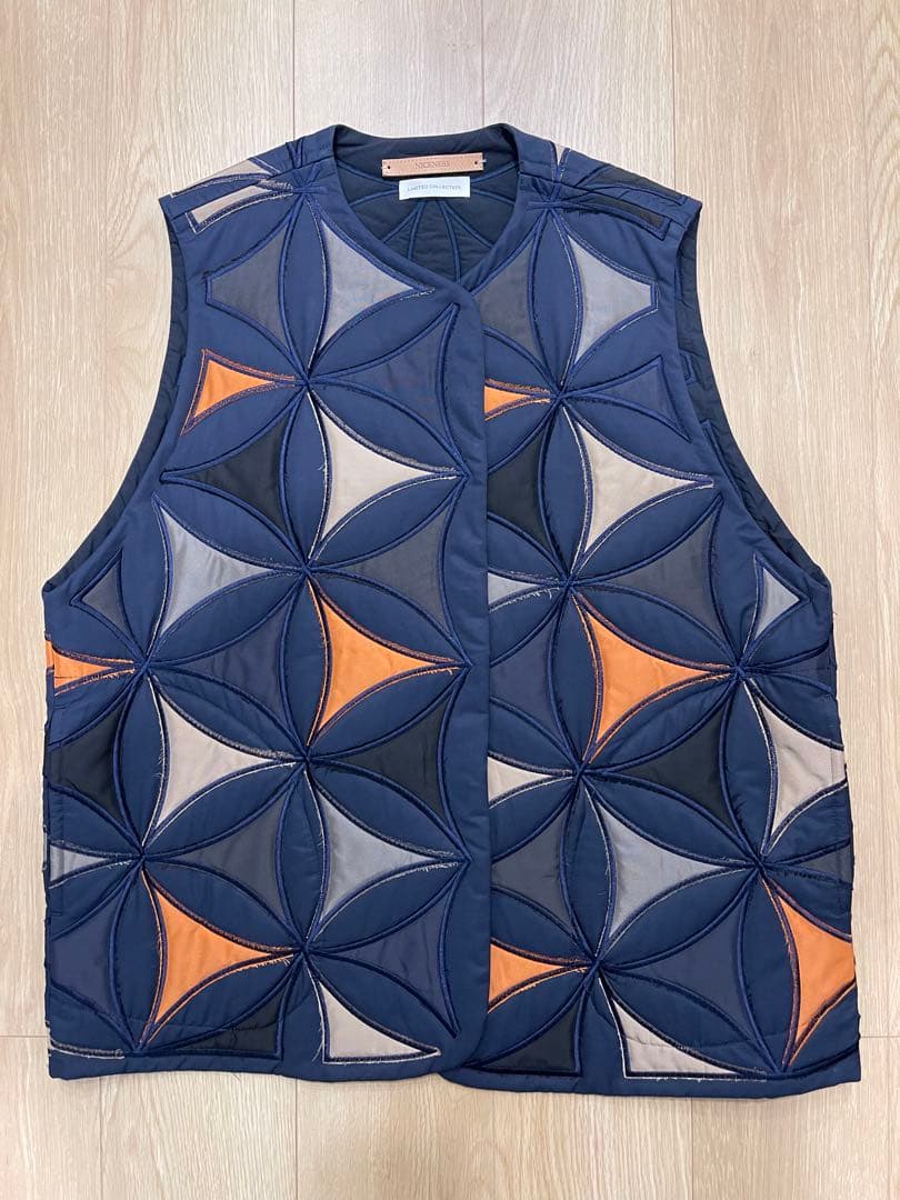 トップス Niceness Sigma Vest