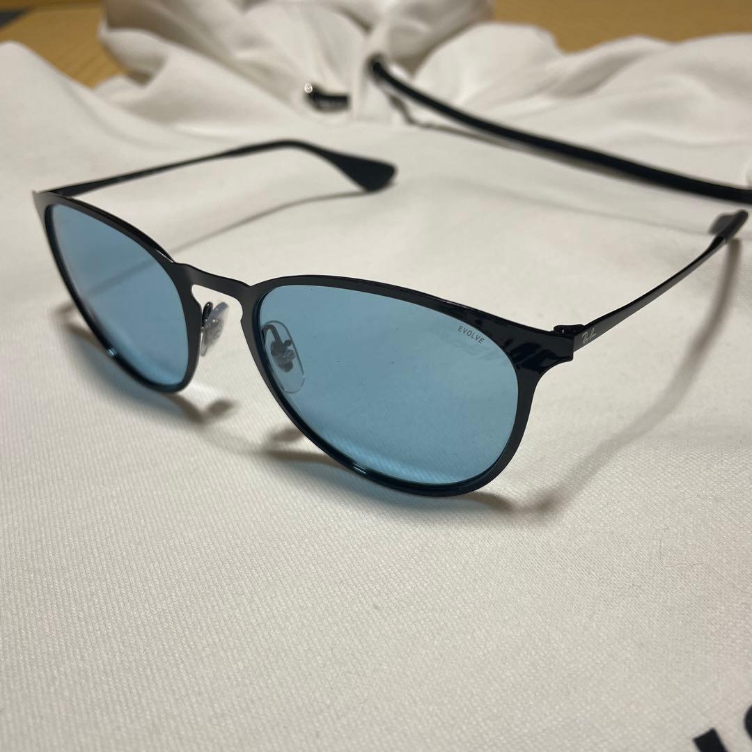 Ray-Ban レイバン 調光サングラス ERIKA L EVOLVE