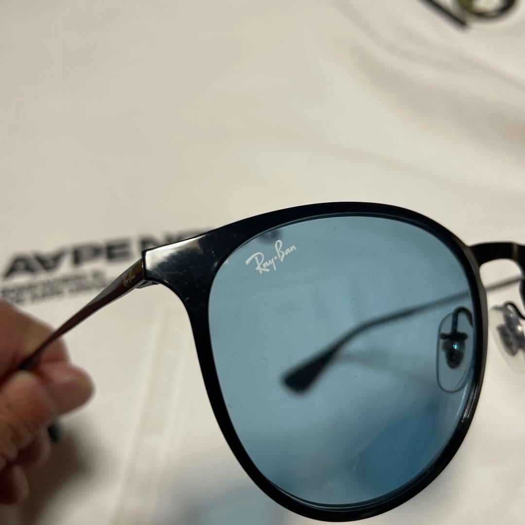 Ray-Ban レイバン 調光サングラス ERIKA L EVOLVE