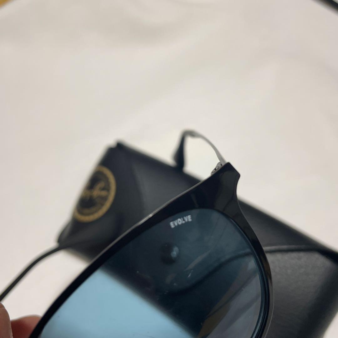 Ray-Ban レイバン 調光サングラス ERIKA L EVOLVE