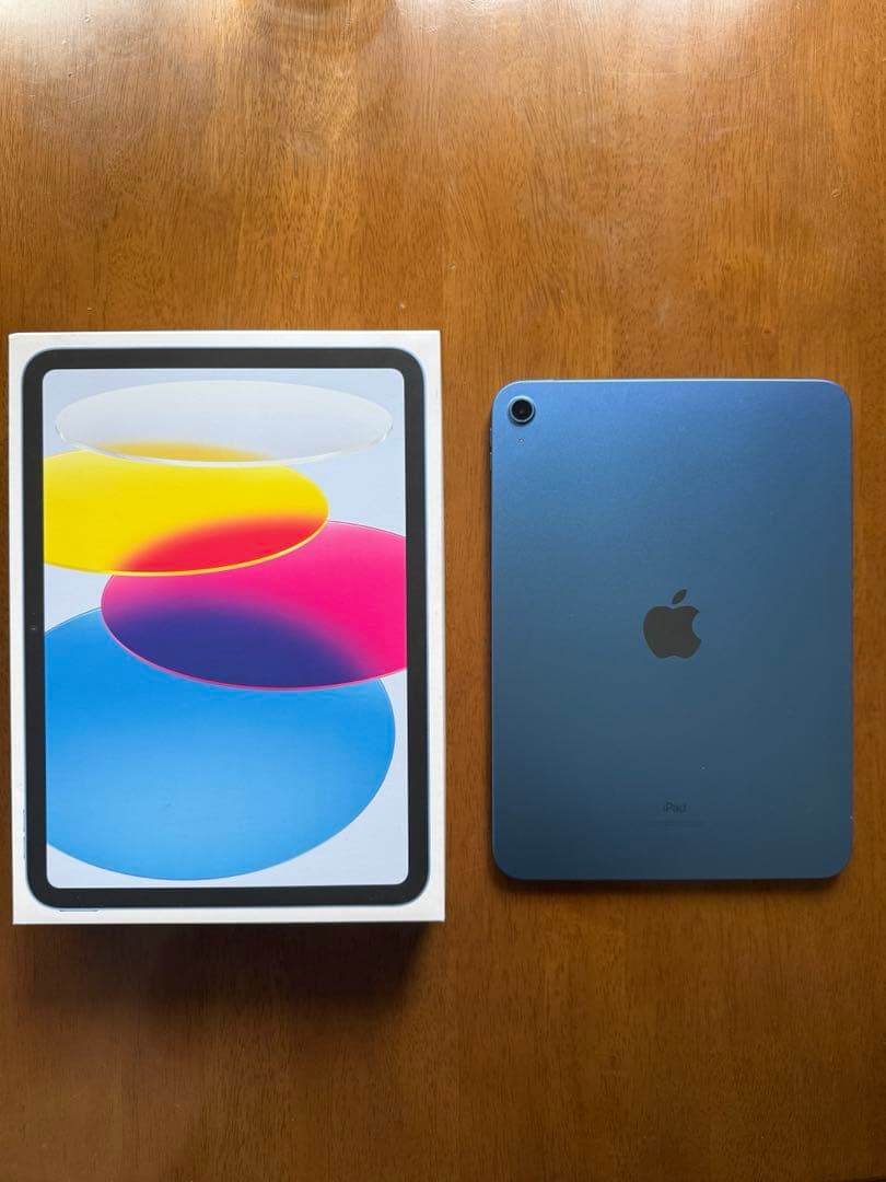 ipad第10世代256gb