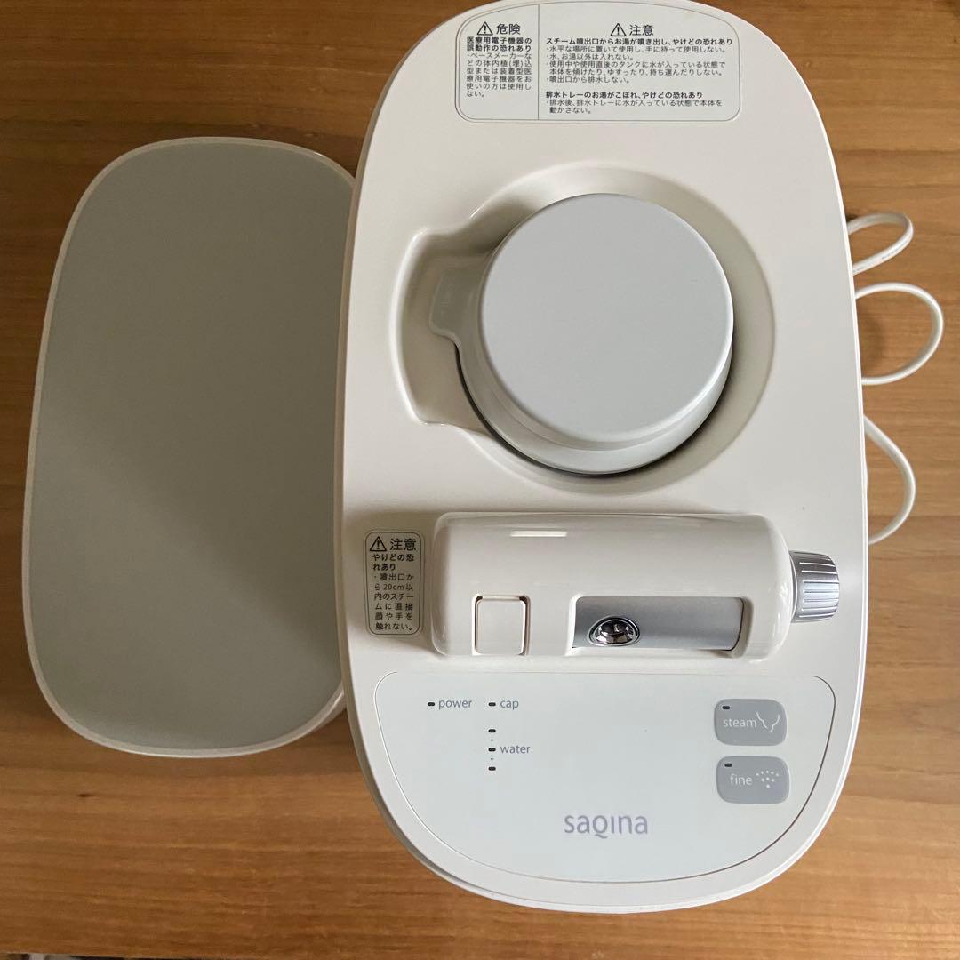 サキナ　美顔器　ピノ