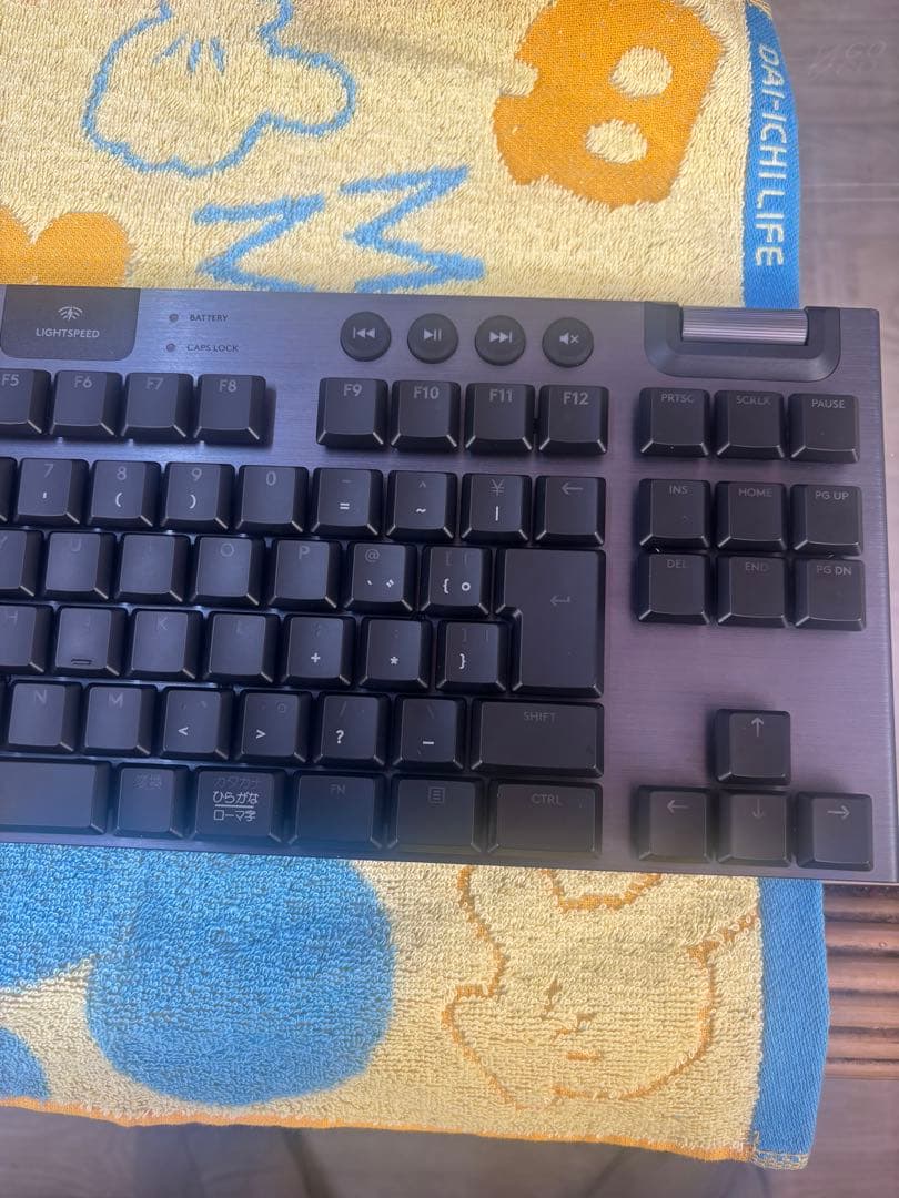 Logicool G913 キーボード 本体　ロジクール