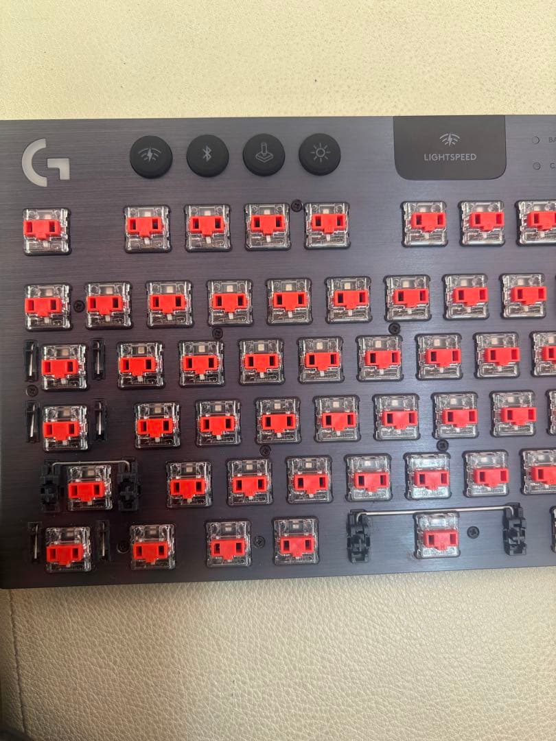 Logicool G913 キーボード 本体　ロジクール