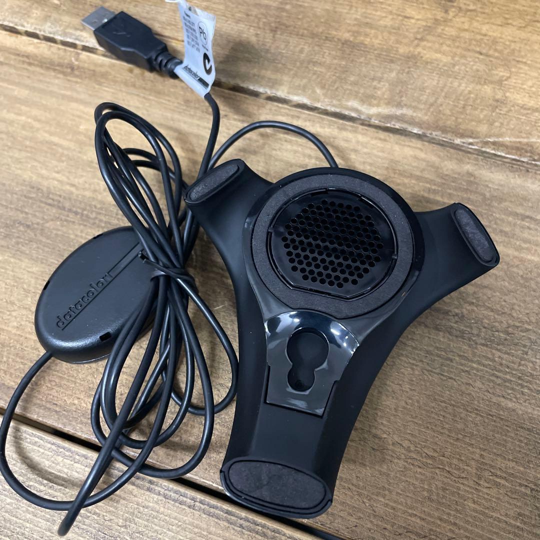 datacolor Spyder4ELITE USBディスプレイキャリブレーター