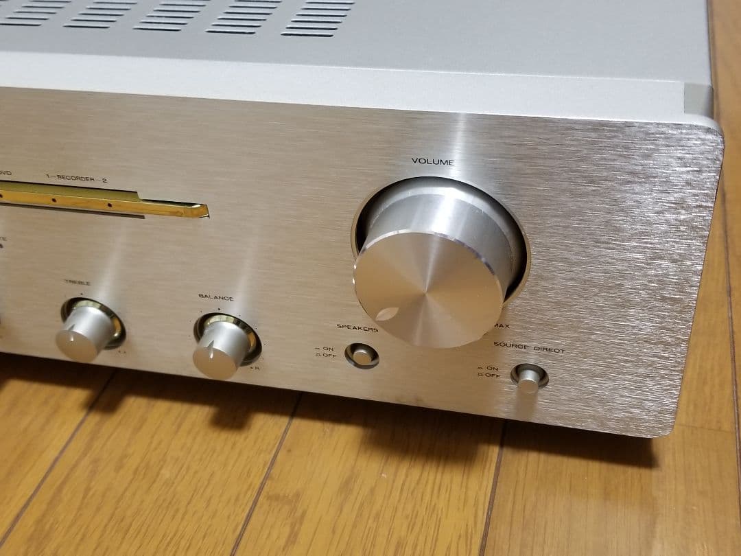 マランツ プリメインアンプ PM6001 リモコン付き