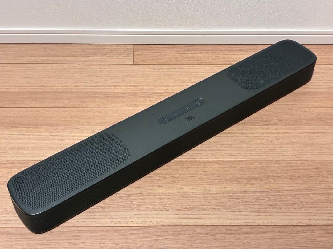 JBL Bar5.0 MULTIBEAMサウンドバー美品