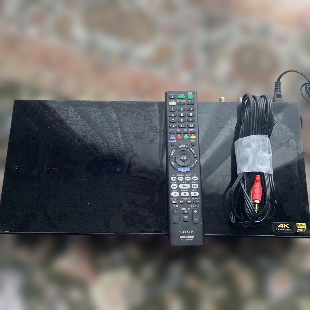 SONY BDZ-ZW1500 Blu-ray/DVDレコーダー