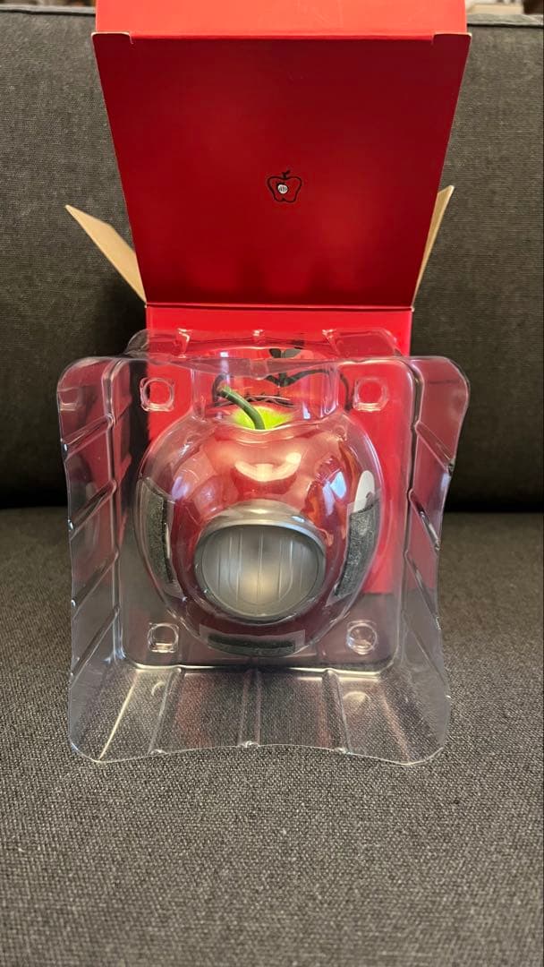 Supreme x Undercover りんご　ライト