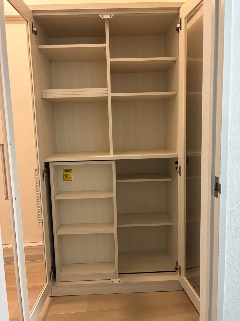 ニトリ 本棚(可動式棚)