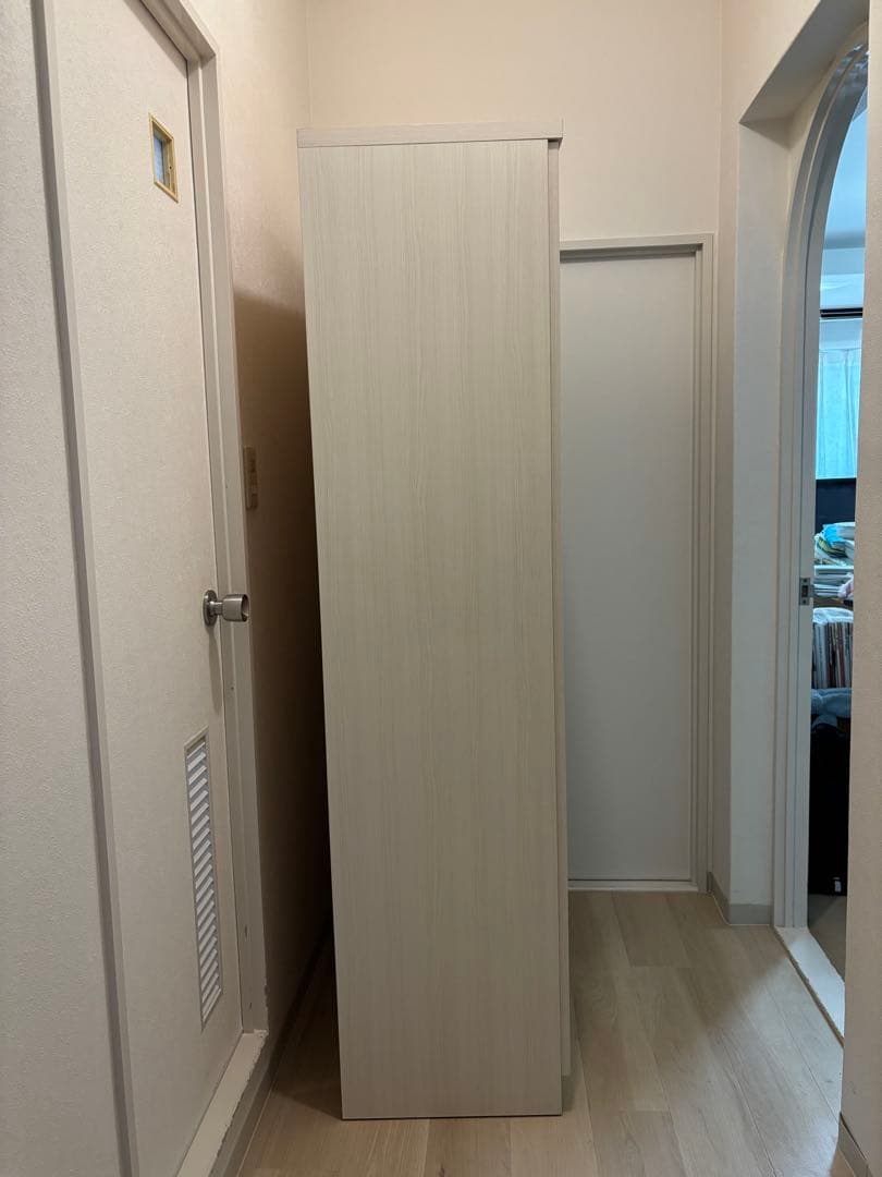 ニトリ 本棚(可動式棚)