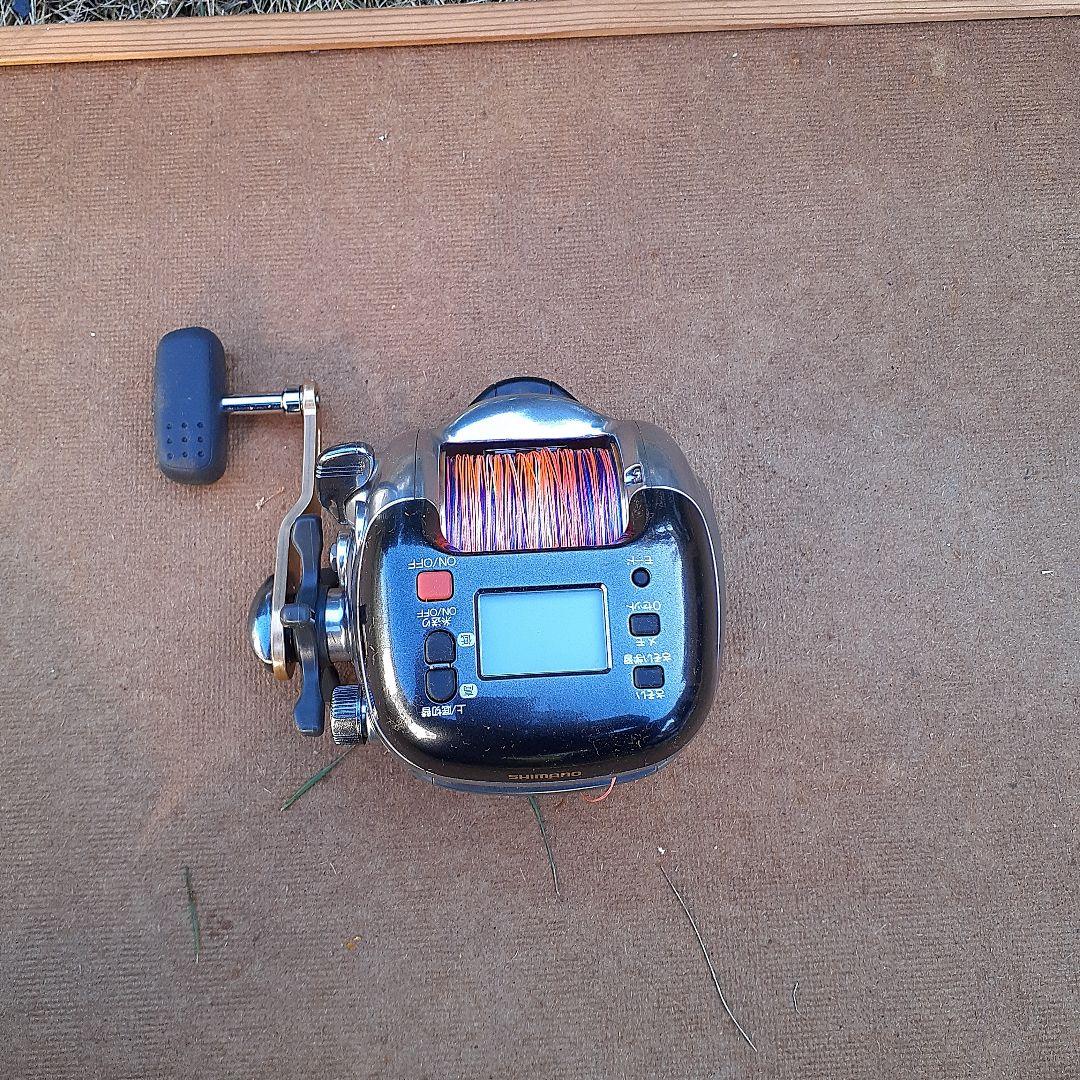 SHIMANO 電動リール 3000XH