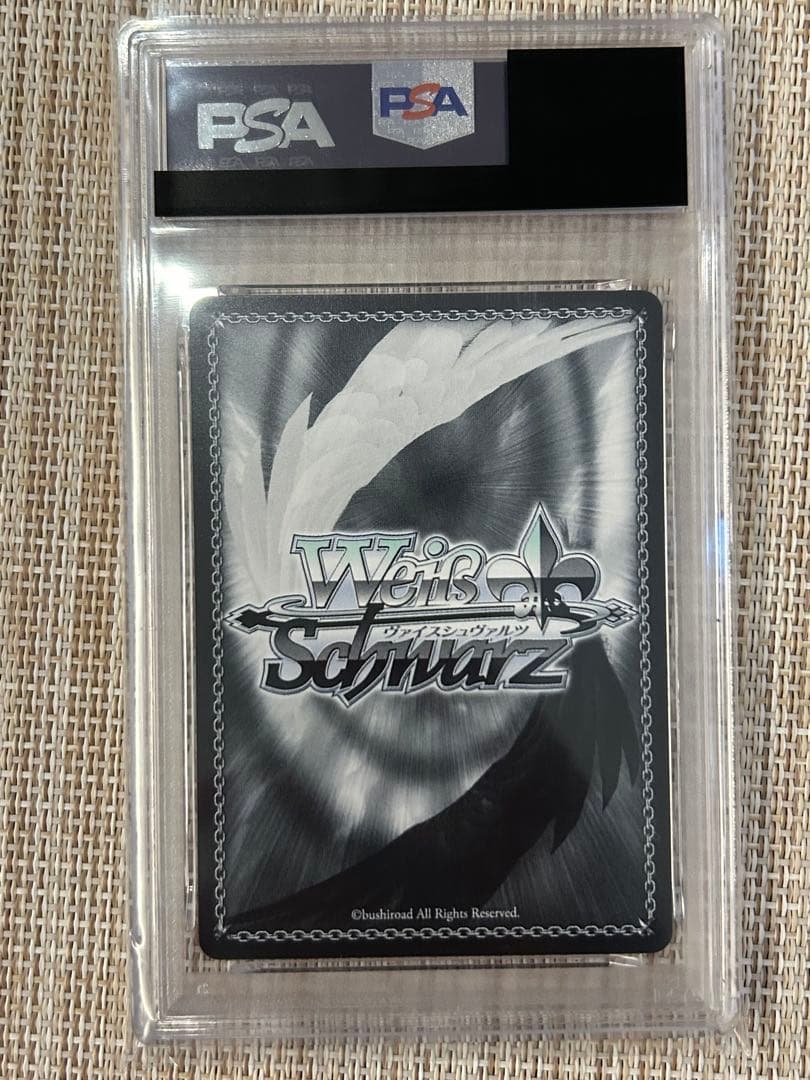 ヴァイスシュヴァルツ　メアリーベイゴッデス　PSA10