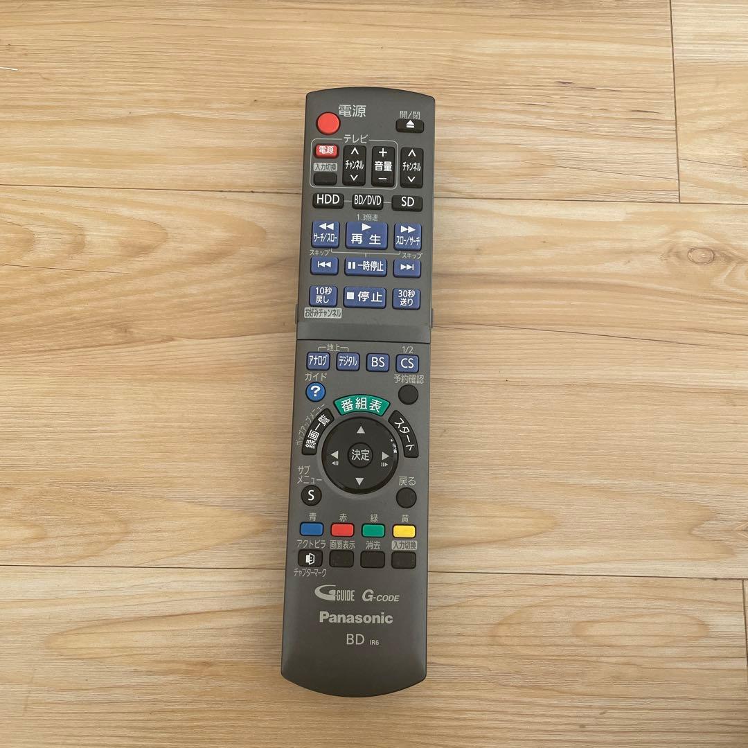 キ*ン様 Panasonic レコーダー DMR-BR670V