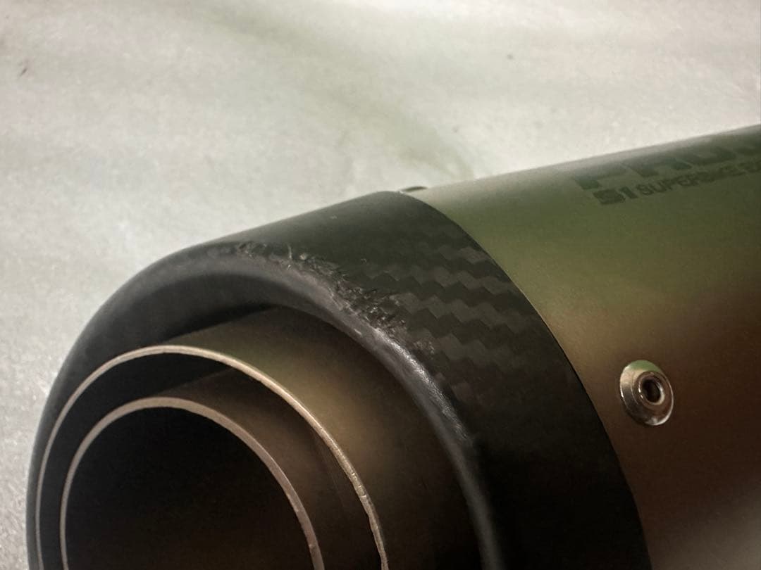 【期間限定！】ストリートトリプル 765RS SC project