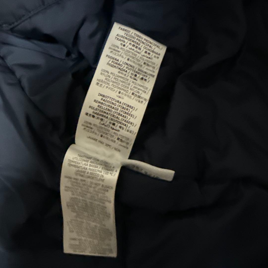 ASPEI アスペジ　M-65 ネイビー ミリタリージャケット