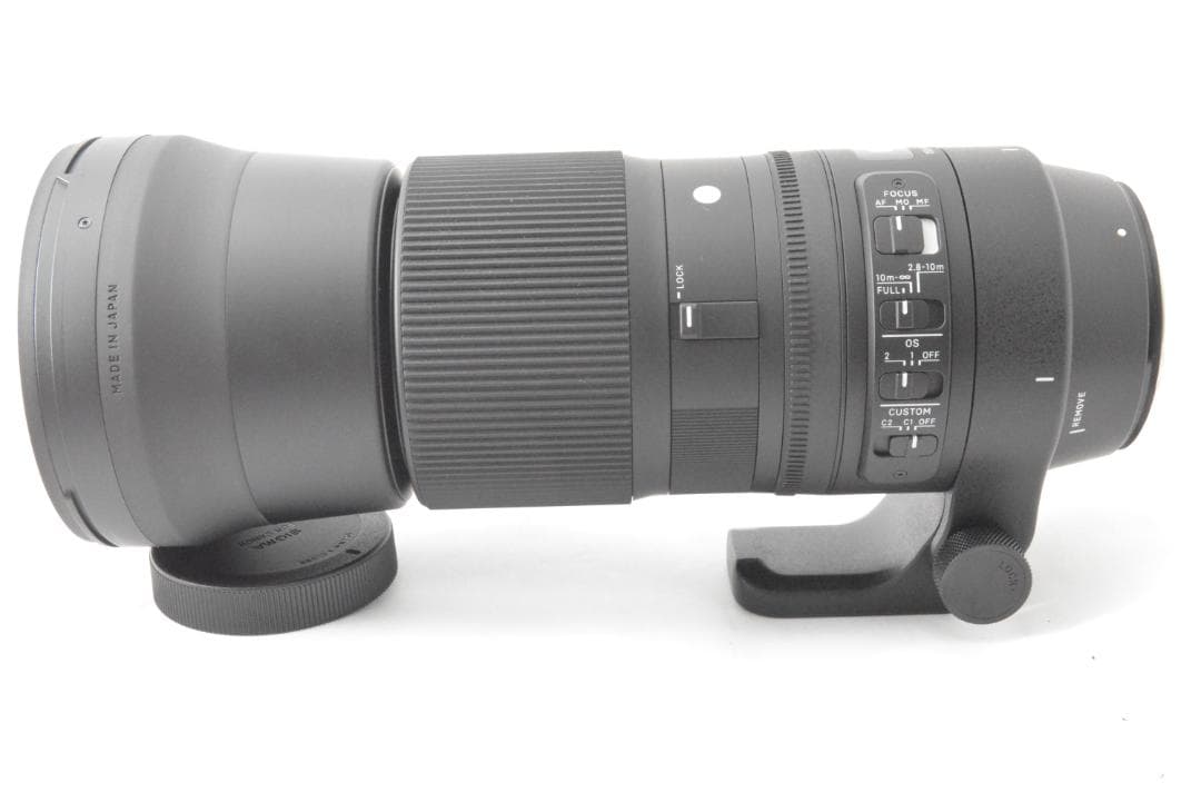 ≪Canon≫ SIGMA 150-600mm F5-6.3 DG OS HSM