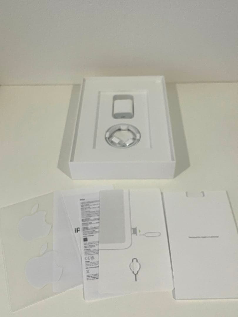 iPad Air (第5世代) 青 256GB Wi-Fi + Cellular