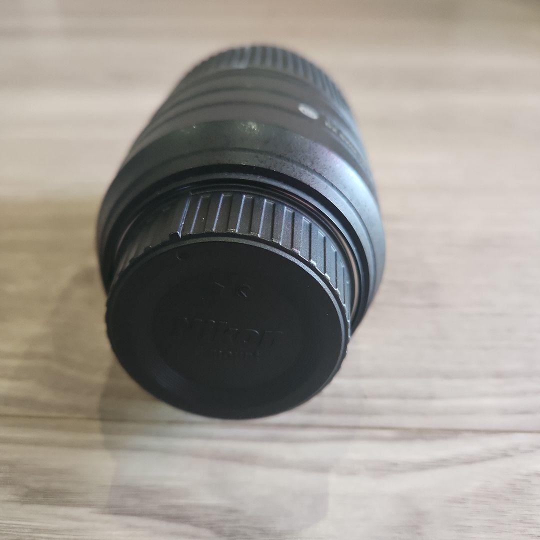 Nikon AF-S NIKKOR 55-300mm VRレンズ