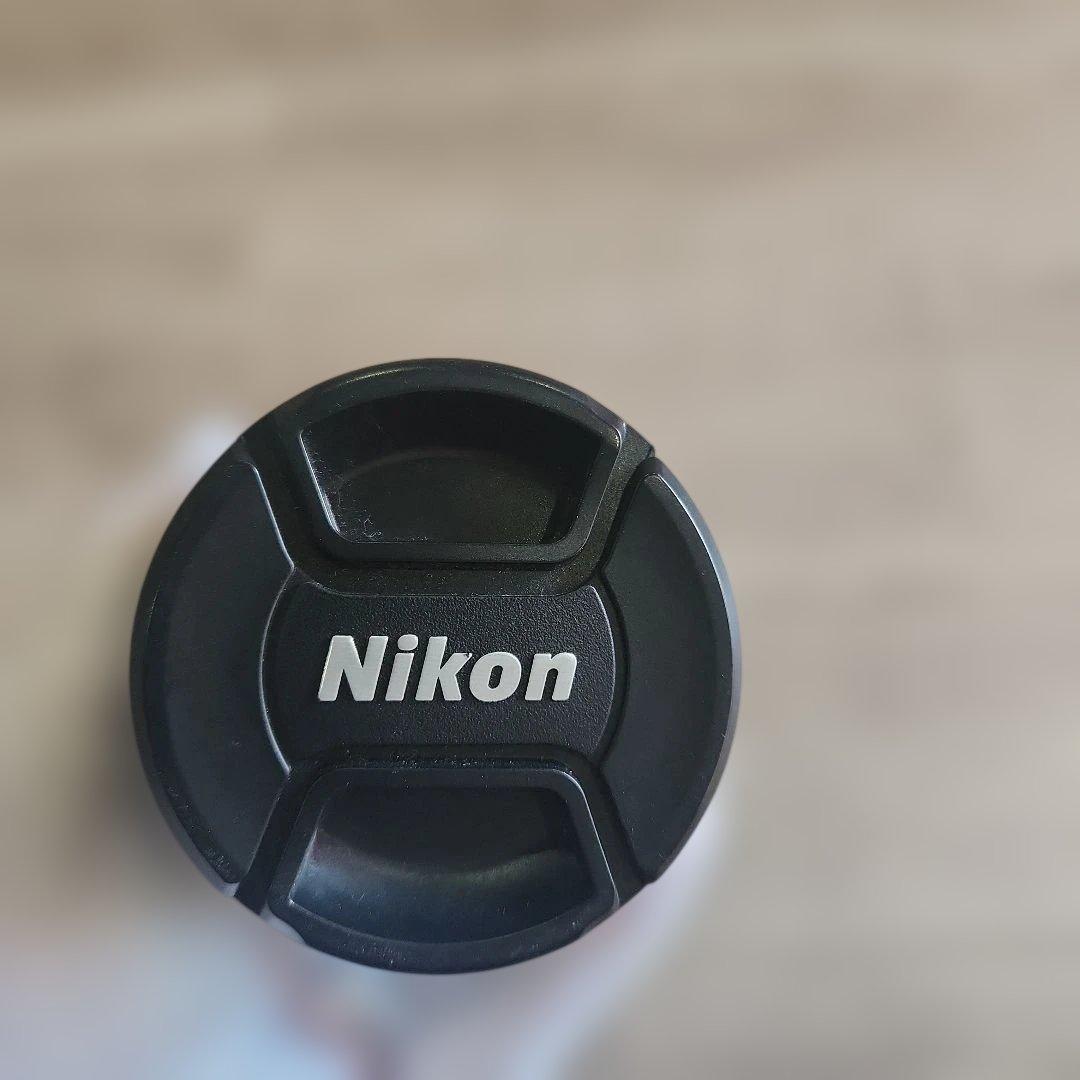 Nikon AF-S NIKKOR 55-300mm VRレンズ