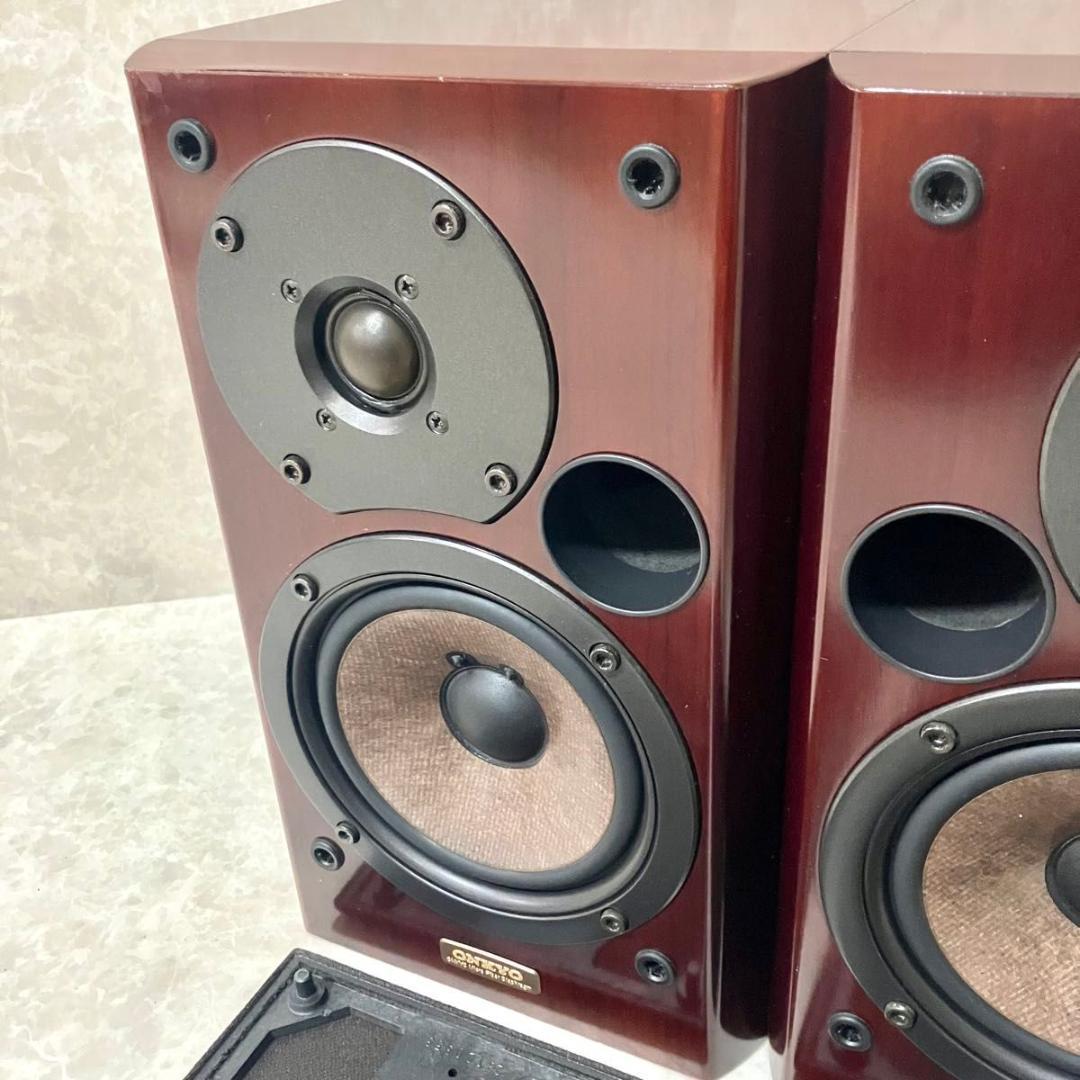 ONKYO オンキョー INTEC205 スピーカーシステム D-102EXG