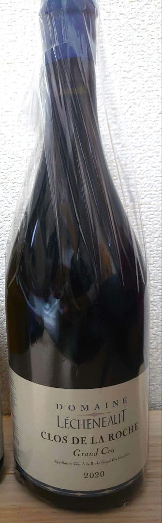 レシュノー クロ・ド・ラ・ロッシュ 2020