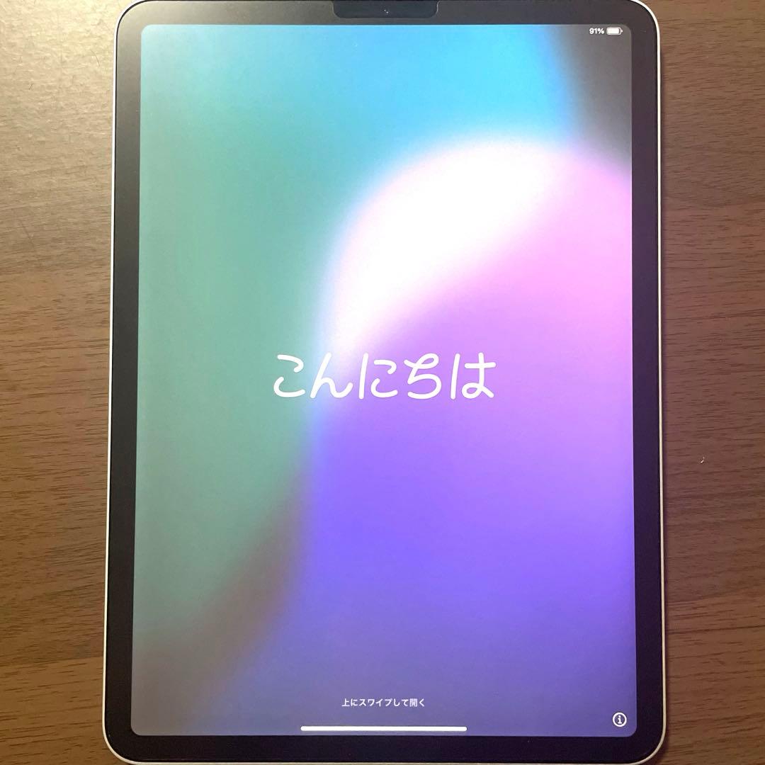 【ジャンク品】 iPad Pro第2世代11インチ　128GB シルバー