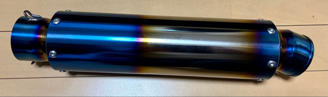 おまおまさん専用　チタンGPサイレンサー