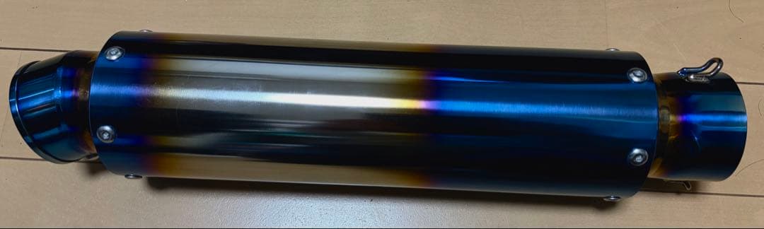 おまおまさん専用　チタンGPサイレンサー