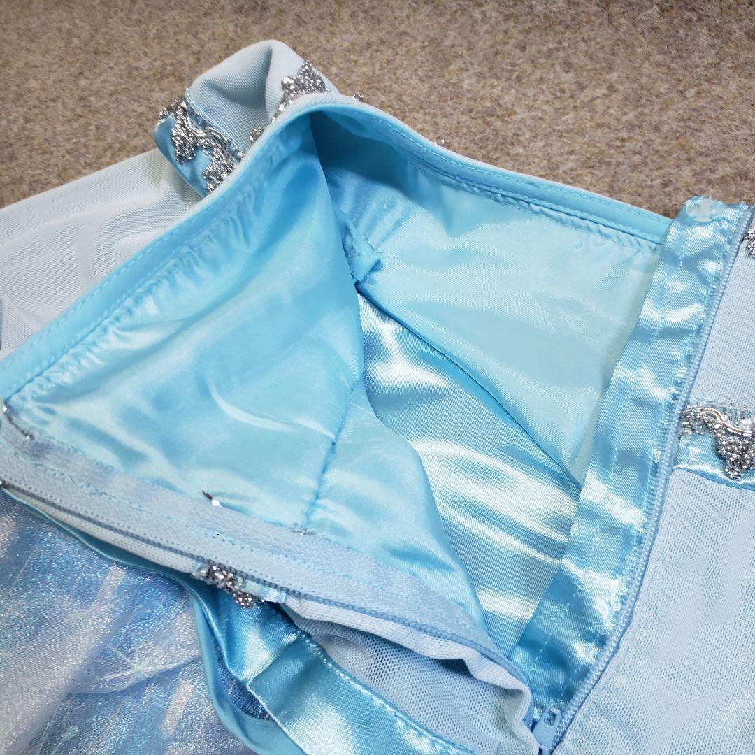 東京ディズニーリゾート　エルサ　ドレス　150 u6195e