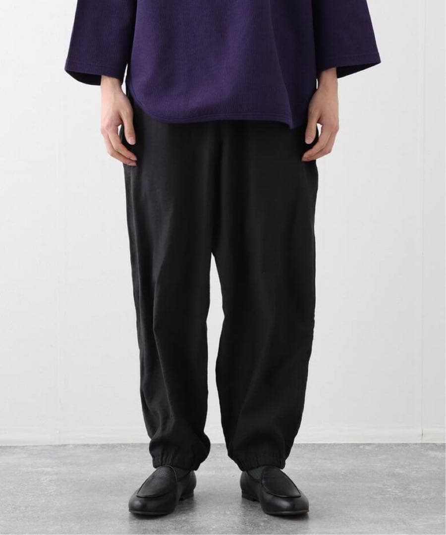 パンツ <blurhms> Ny-Vi-Li Track Pants BHS25S013