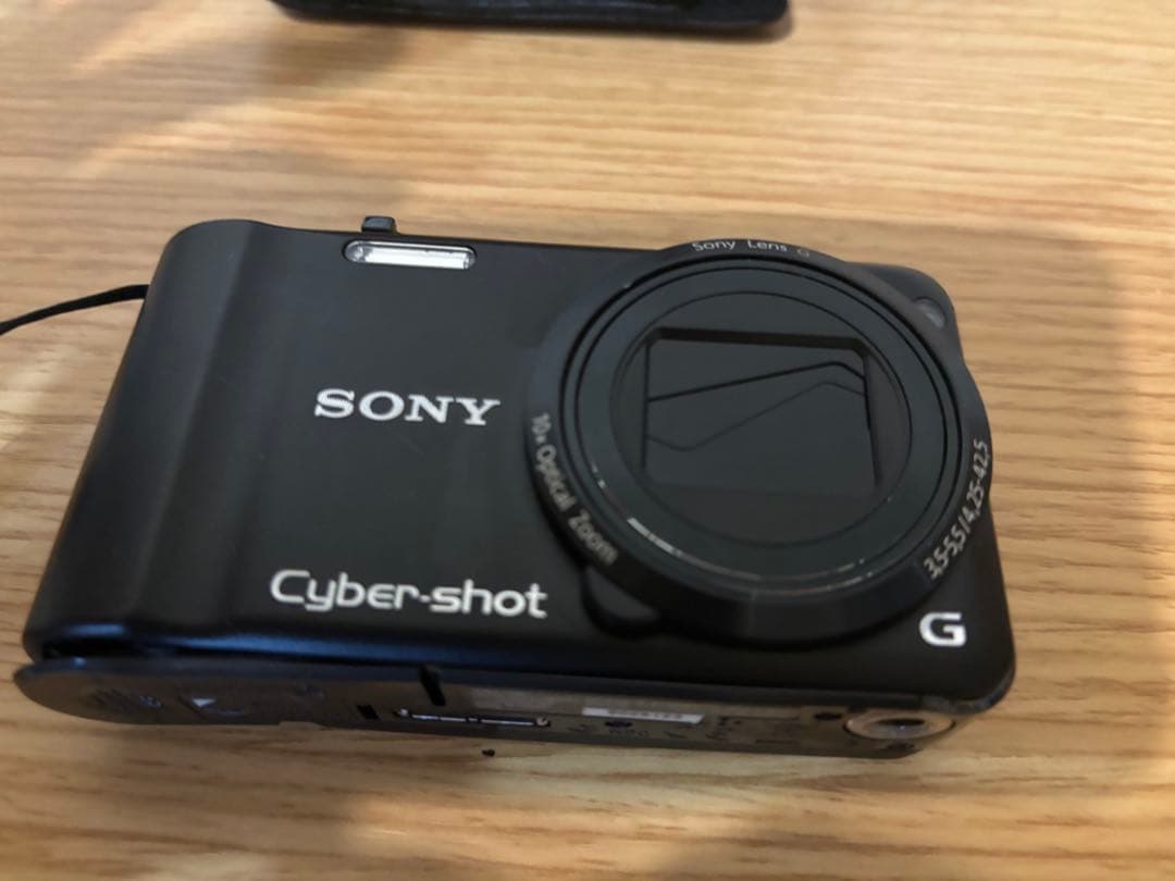 ソニーデジタルカメラCyber-shot DSC-HX5V