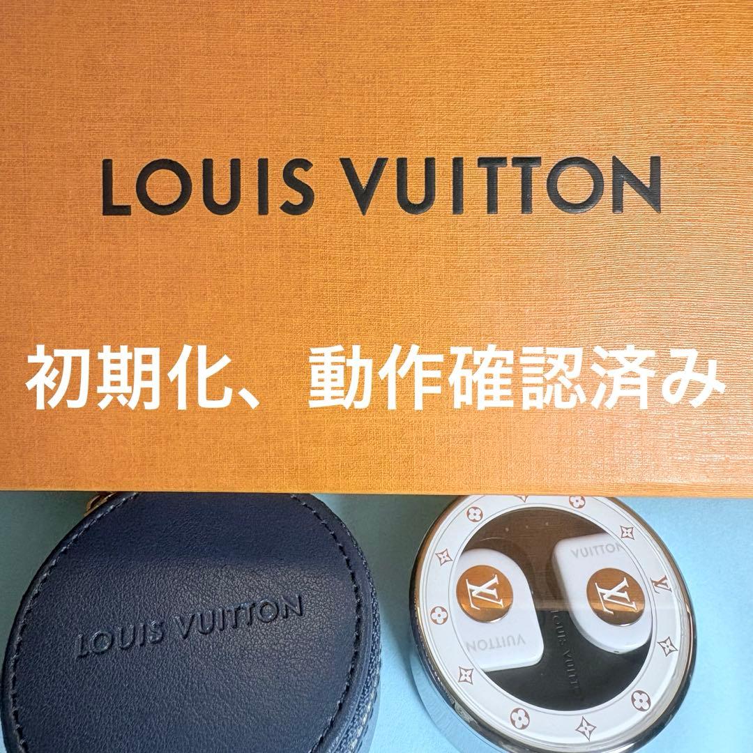 Louis Vuitton ヴィトン ワイヤレスイヤホン ルイヴィトン
