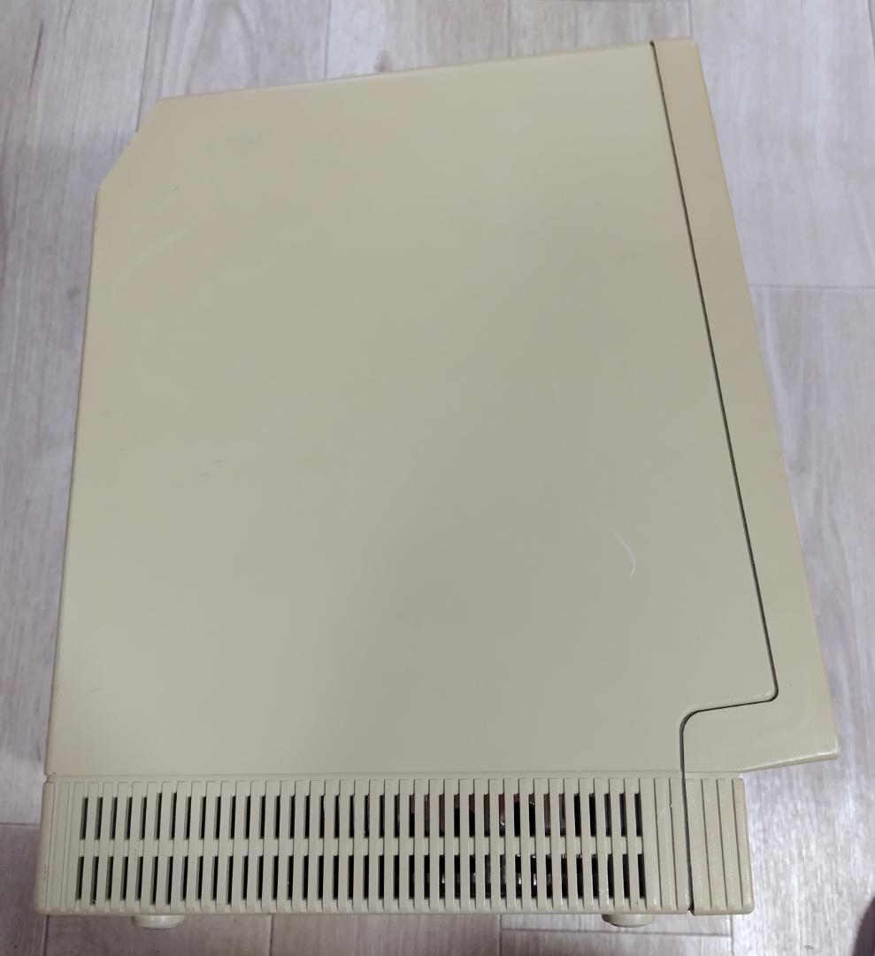 Apple M5011 Macintosh SE 貴重 パネル内面サイン入り