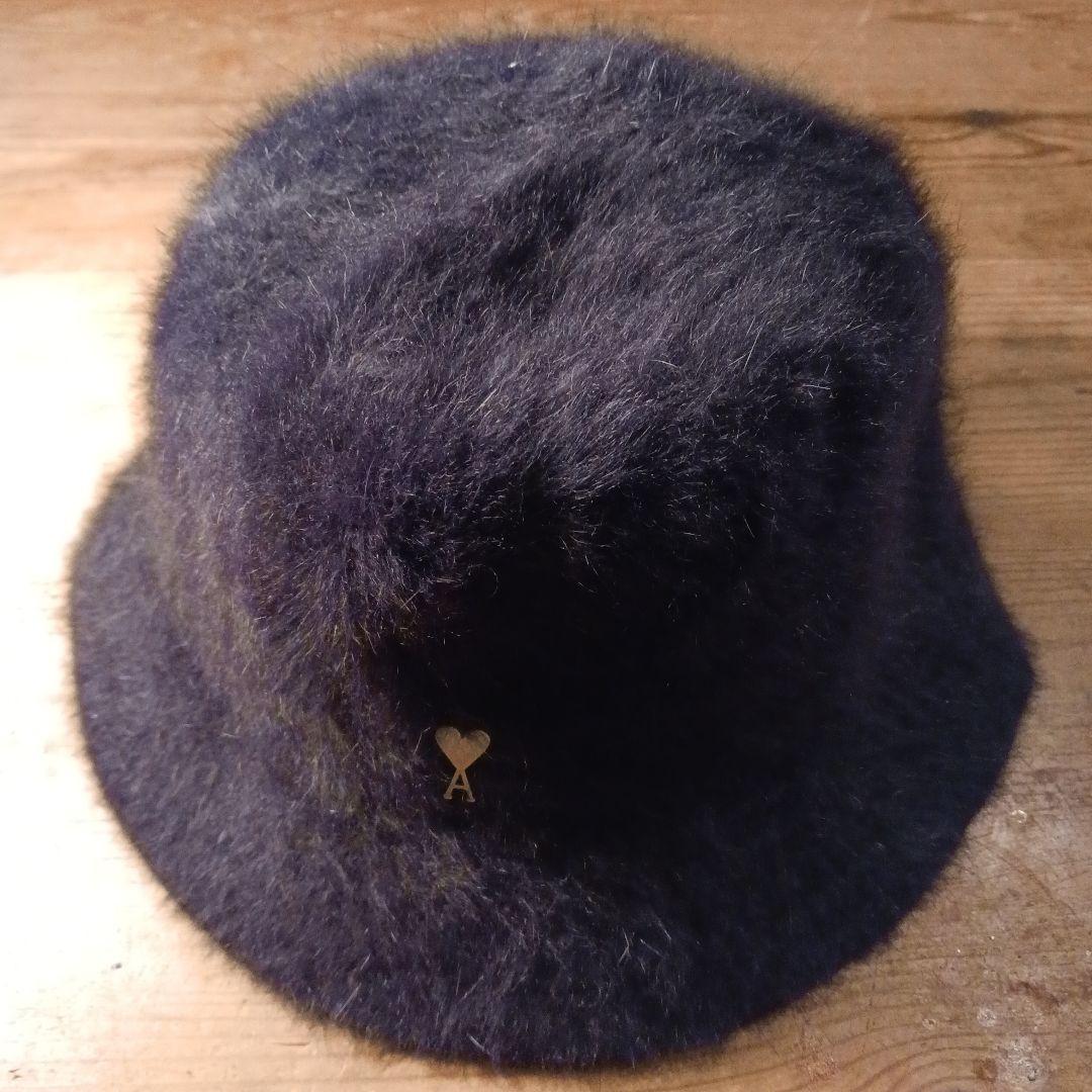 AMI ALEXANDRE MATTIUSSI アミ パリス バケットハット