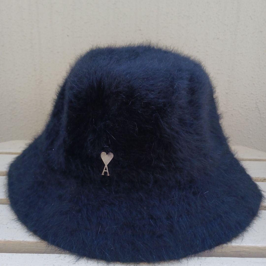 AMI ALEXANDRE MATTIUSSI アミ パリス バケットハット