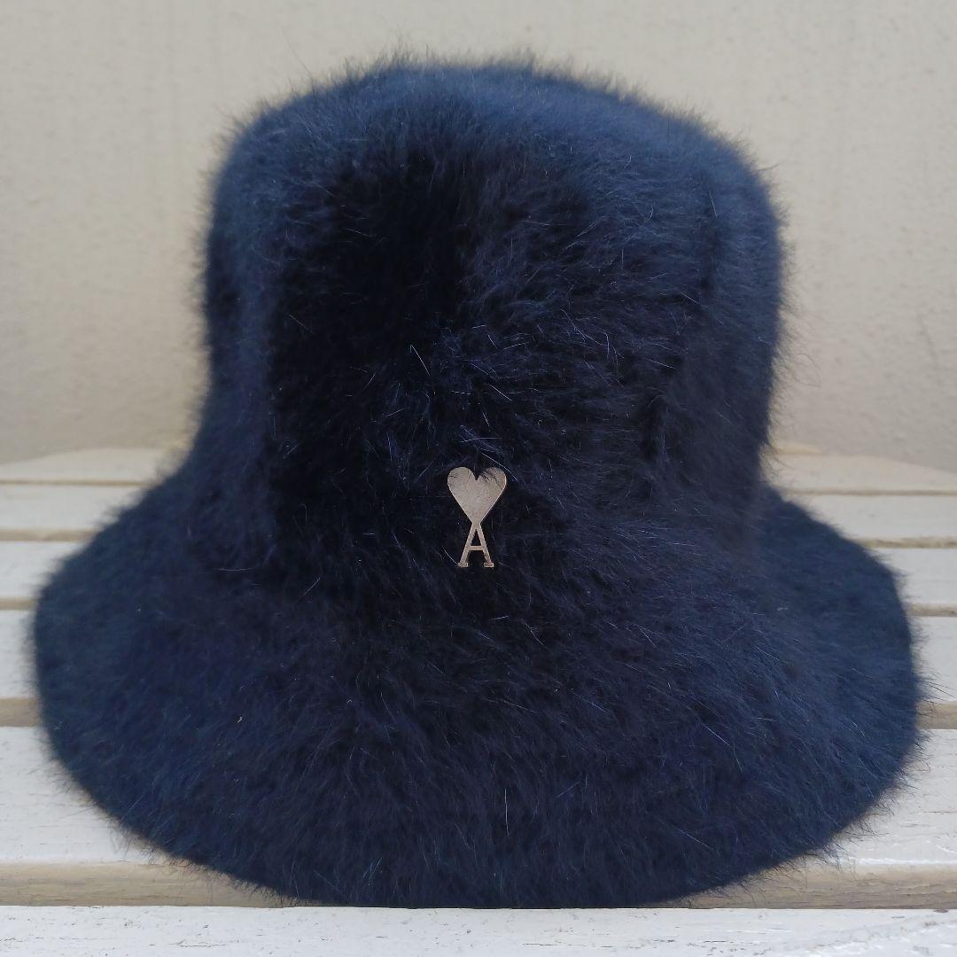 AMI ALEXANDRE MATTIUSSI アミ パリス バケットハット