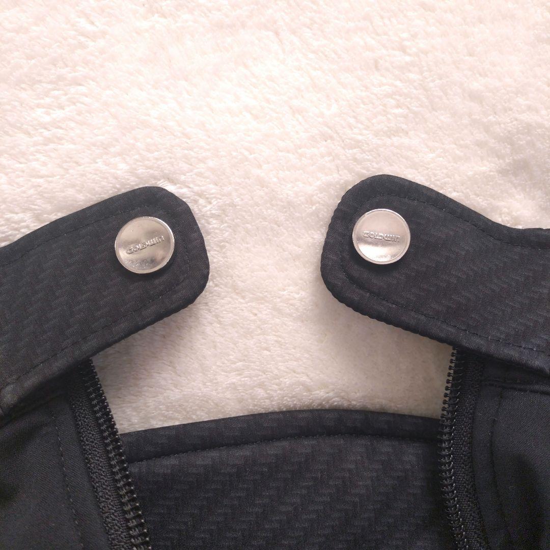 GOLDWIN スキーウェア ハーフパンツ Mサイズ ブラック