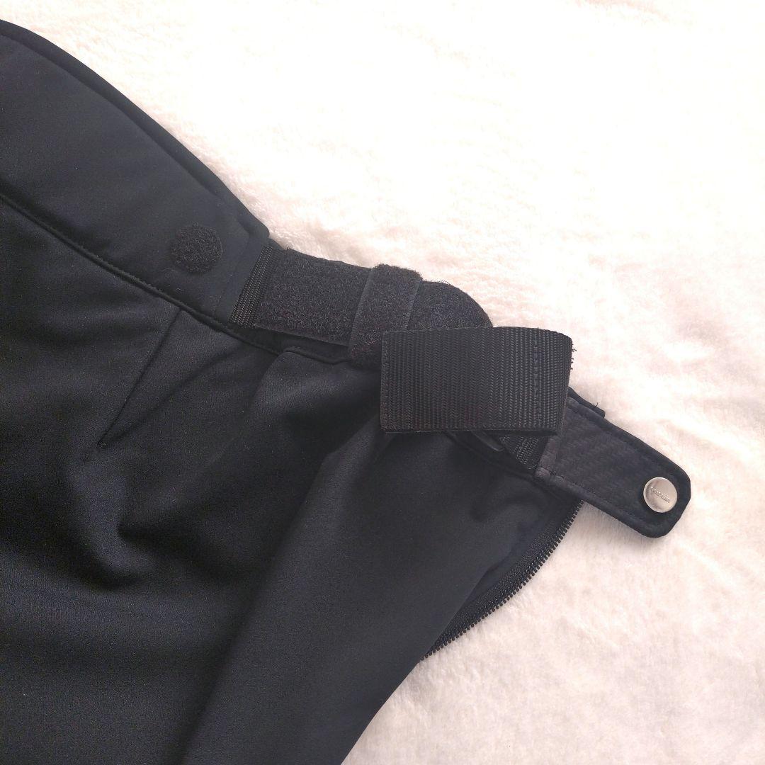 GOLDWIN スキーウェア ハーフパンツ Mサイズ ブラック