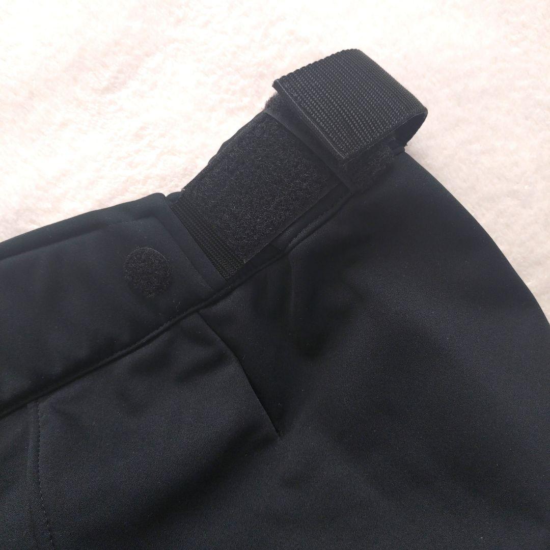 GOLDWIN スキーウェア ハーフパンツ Mサイズ ブラック