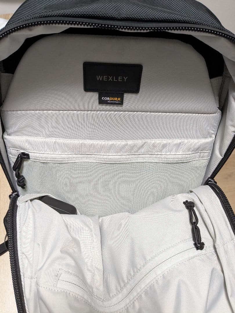 ステム デイパック 1680D Cordura Ballistic