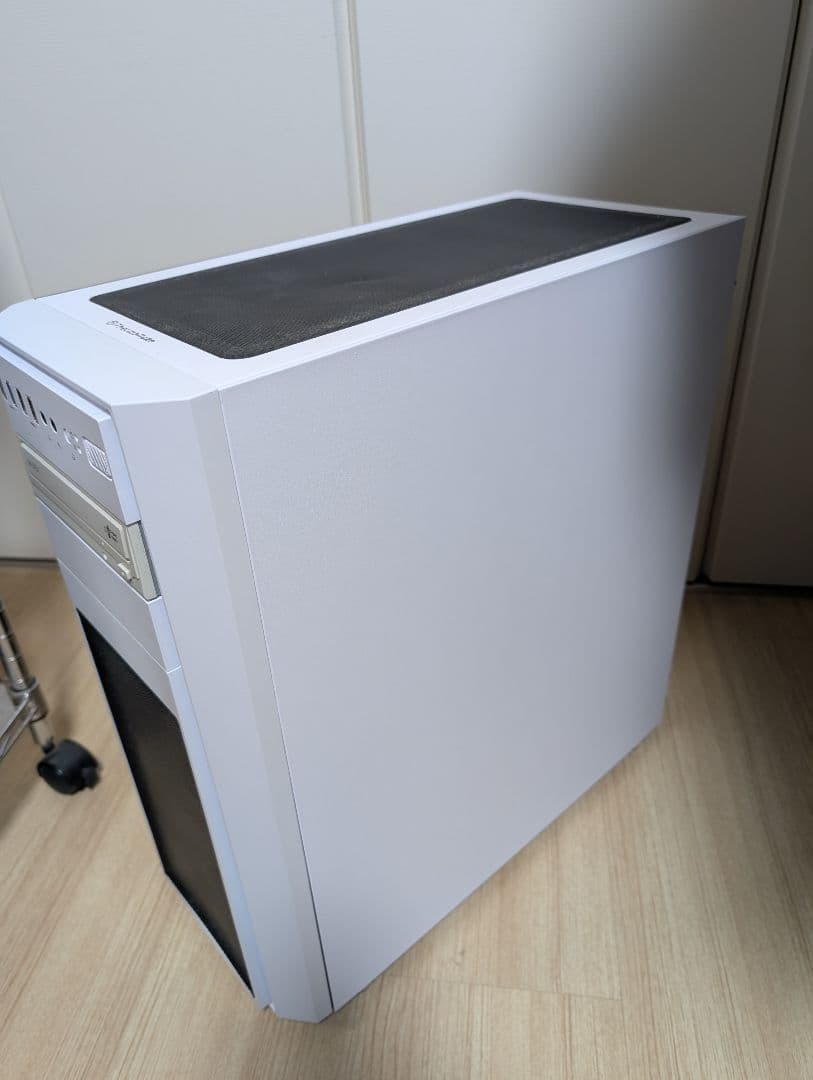 デスクトップパソコン corei5 11400F GTX1650