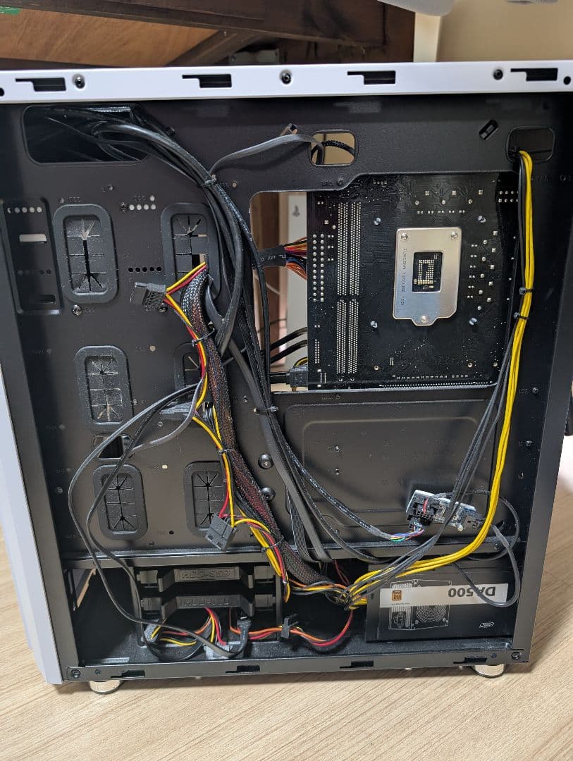 デスクトップパソコン corei5 11400F GTX1650